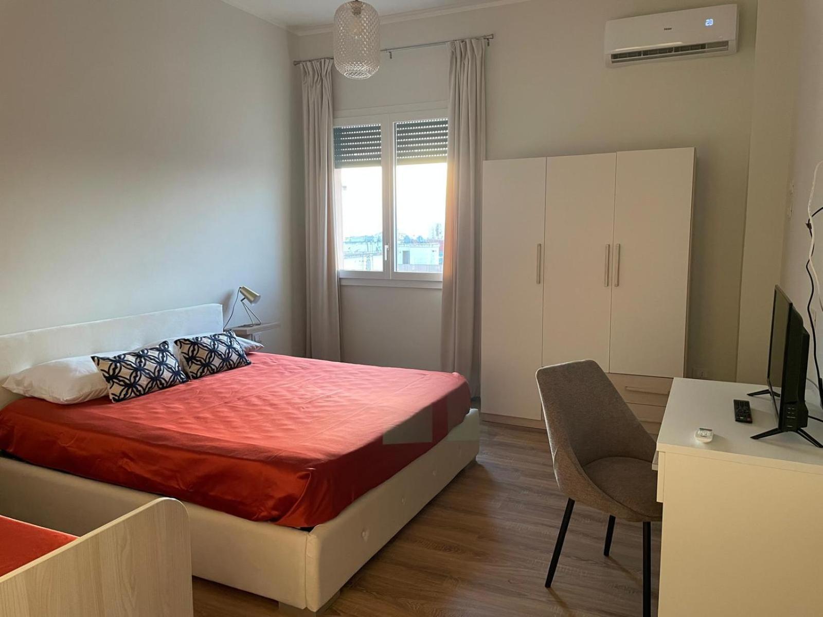 “Talia” Marsala Hotell Eksteriør bilde